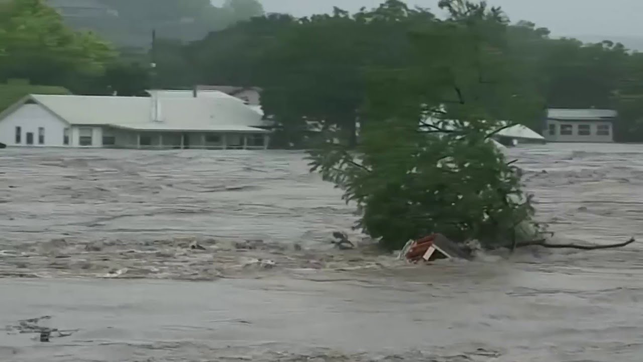 Hill Country flood survivor recalls rescue, family loss after July 4 disaster in Comfort