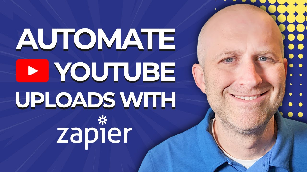 Как АВТОМАТИЗИРОВАТЬ загрузку видео на YouTube с помощью Zapier