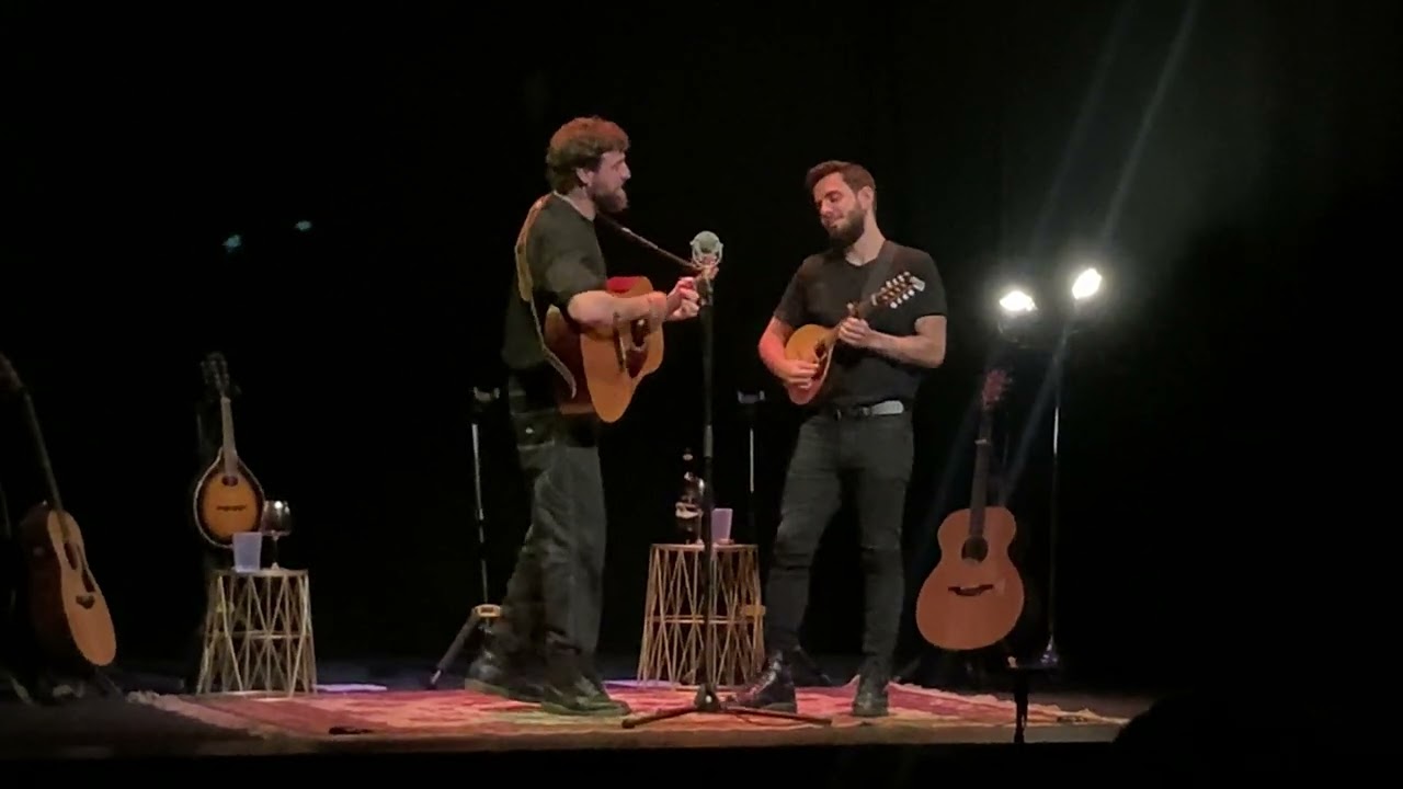 110 o la despedida - Luis Fercán con Nacho Mur