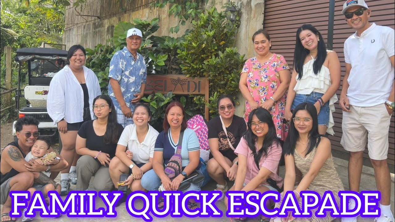 FAMILY OUTING DECEMBER 2025