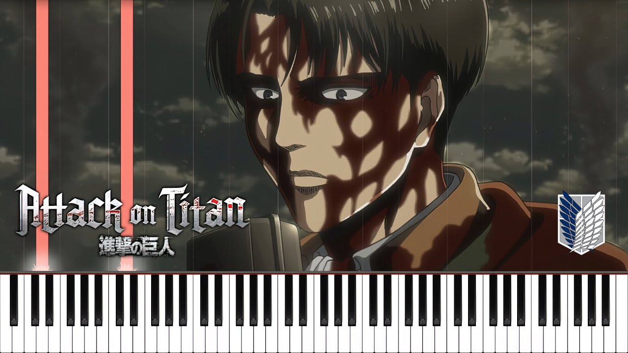 Levi's Choice (ThanksAT/T-KT) - Attack on Titan Season 3 Part 2 EP 6 OST Piano Cover
