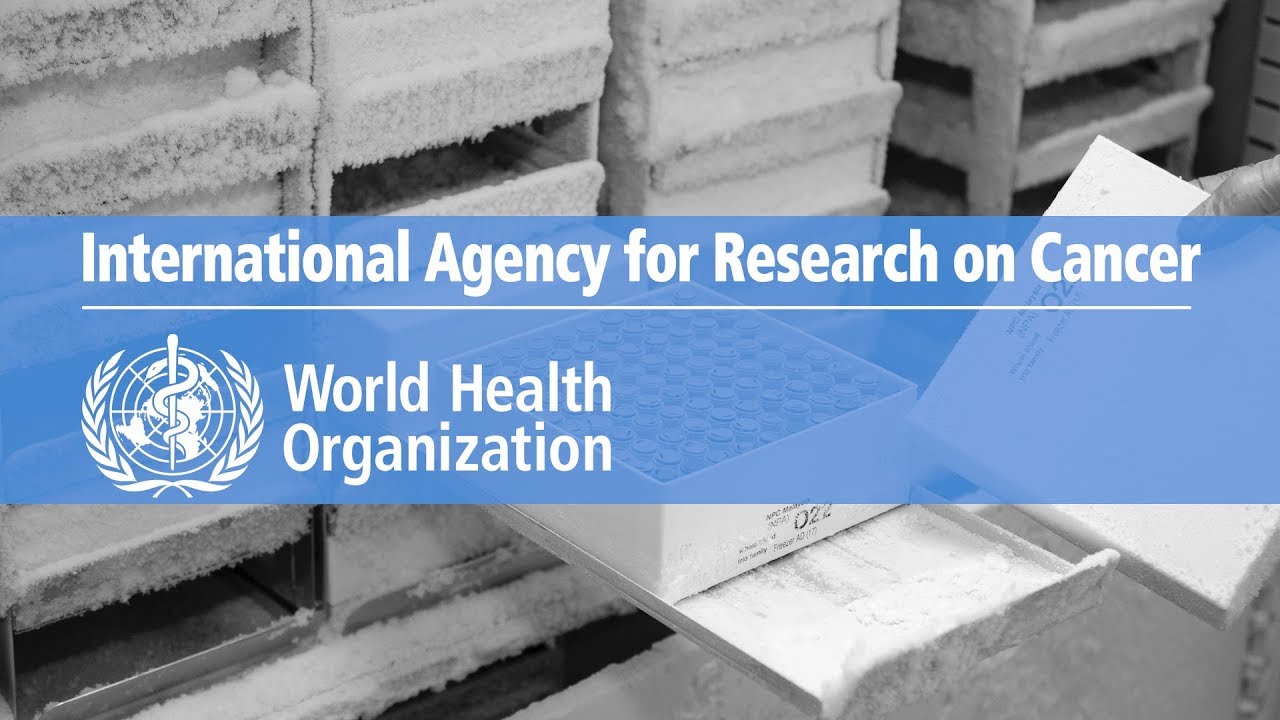 The IARC Biobank with Dr Zisis Kozlakidis and Dr &Eacute;lodie Caboux