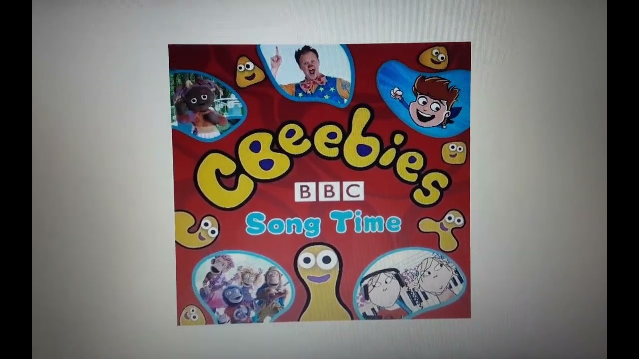 My Salute on CBeebies