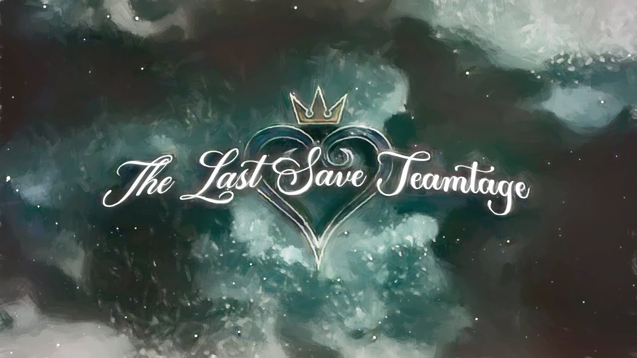 The Last Save Teamtage