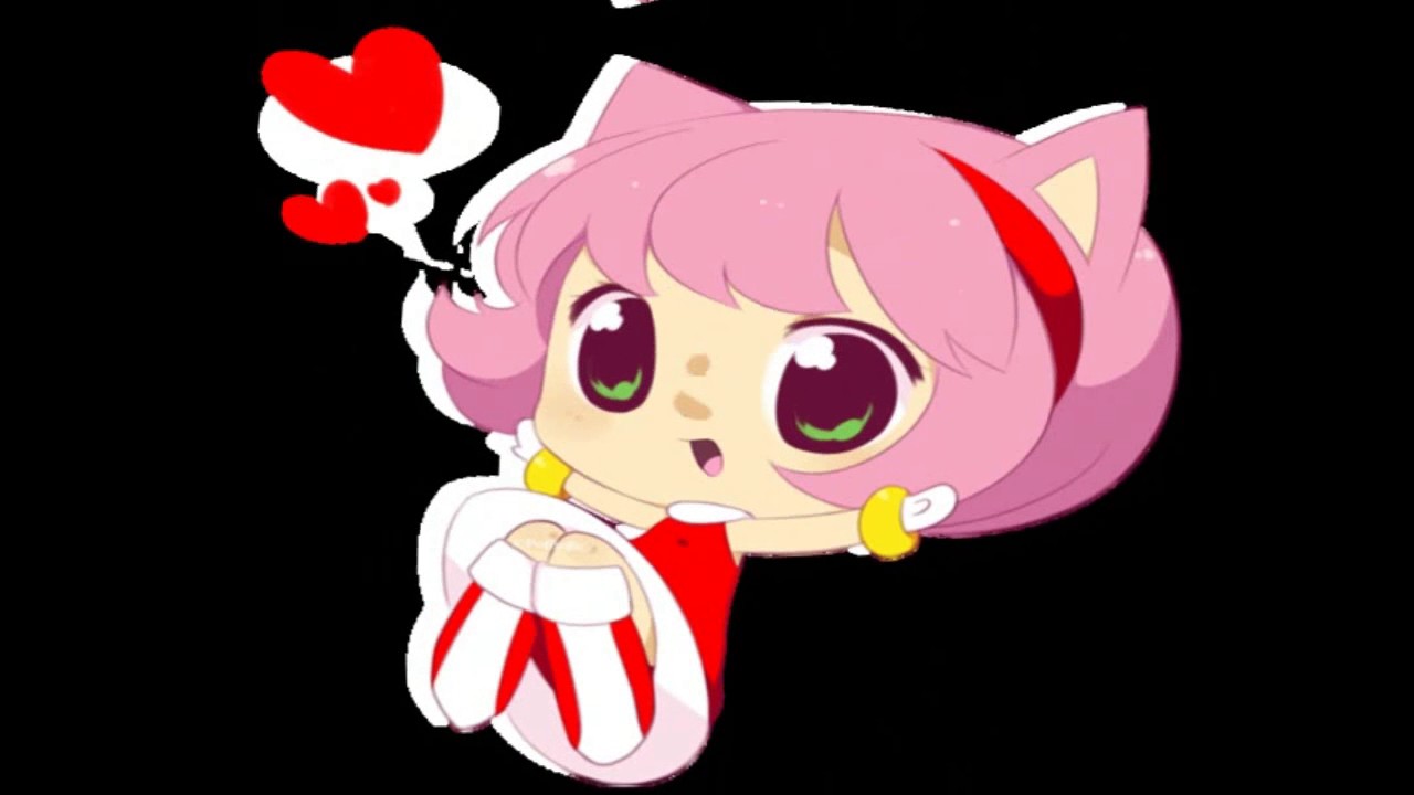 Amy Rose~I Got You♪