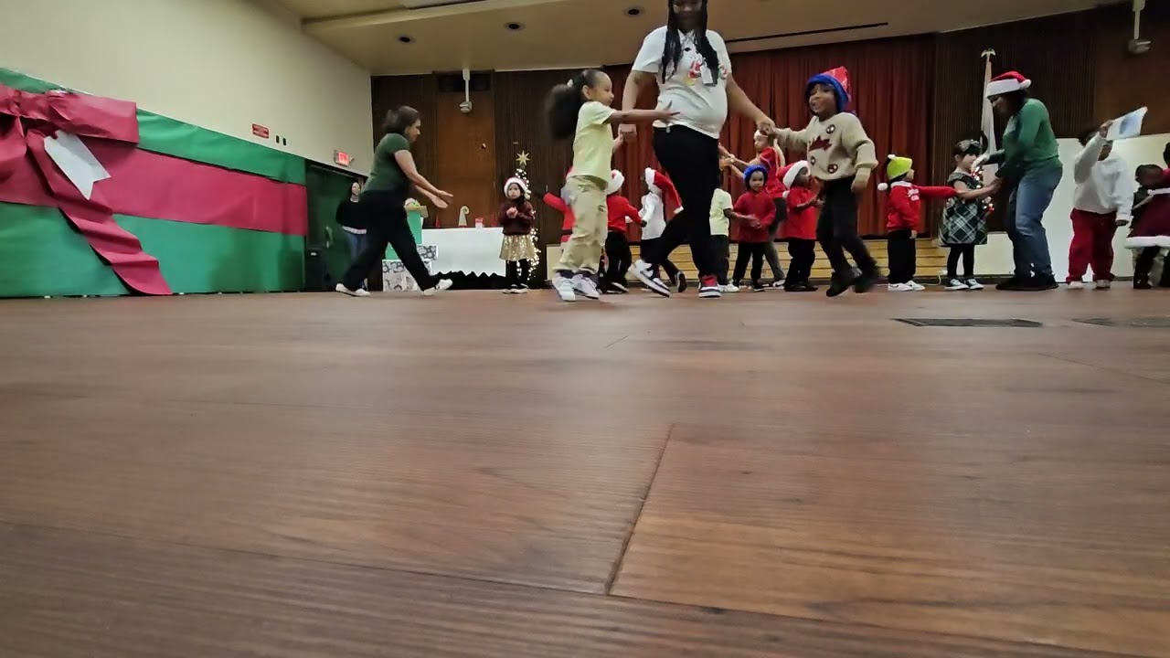 2025 christmas video