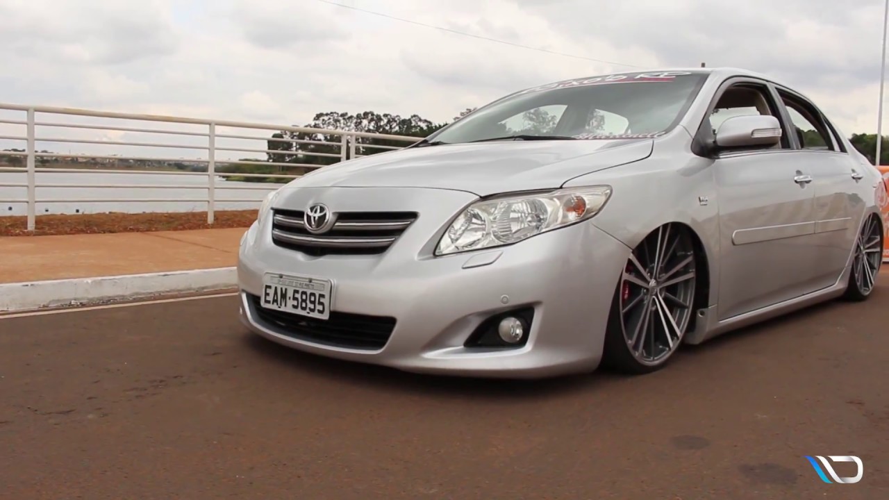 COROLLA ARO 20 AR