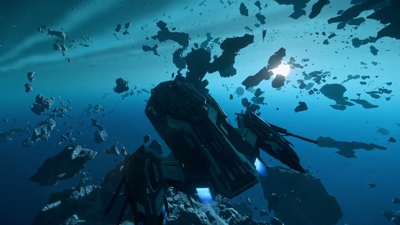 Star Citizen 4.6 - Alliance Aid