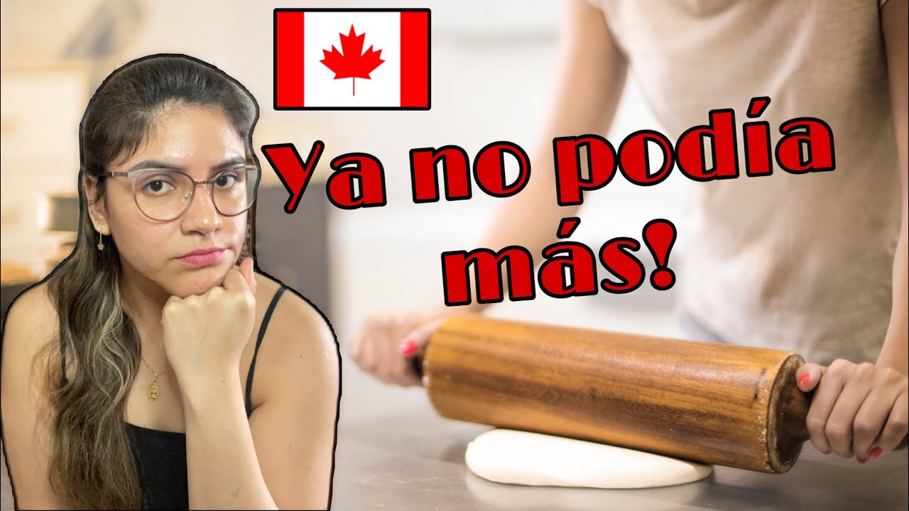 🚩Renuncié a mi trabajo en Canadá. Los motivos te sorprenderán! MI EXPERIENCIA TRABAJANDO EN CANADÁ