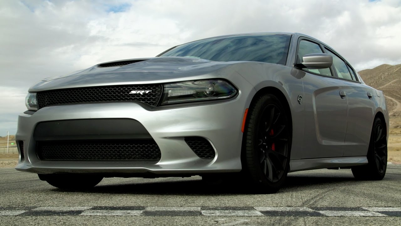 Ignition 2015 Dodge Charger SRT Hellcat Hot Lap | Tire Rack