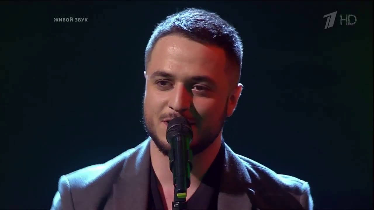 Deng R&ucirc;sya / The Voice Russia / O ses Rusya K&uuml;rt&ccedil;e /  Michel Msotayan Kurdish Song 