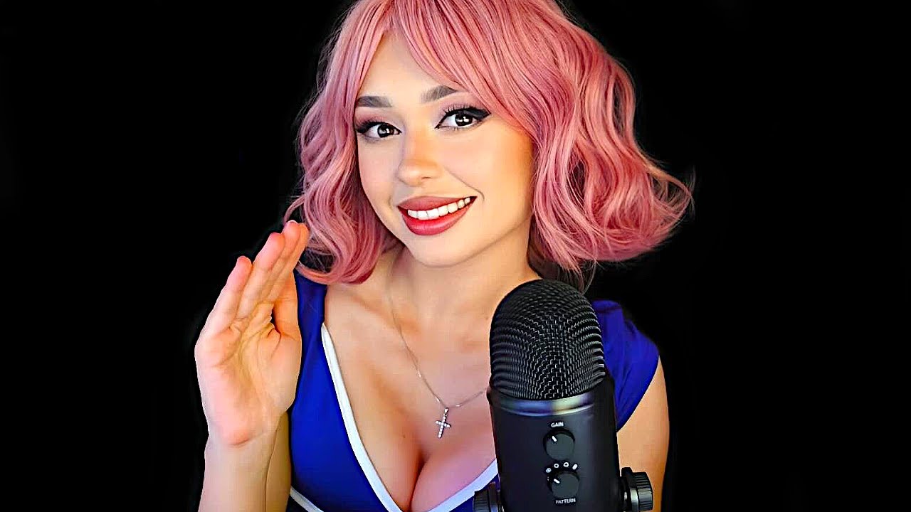 ASMR Mic Scratching and Triggers 💫