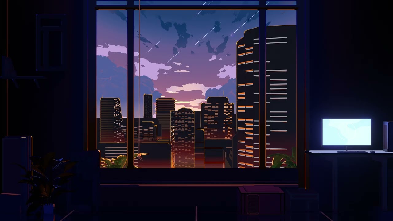 Midnight Chill Beats for Deep Sleep