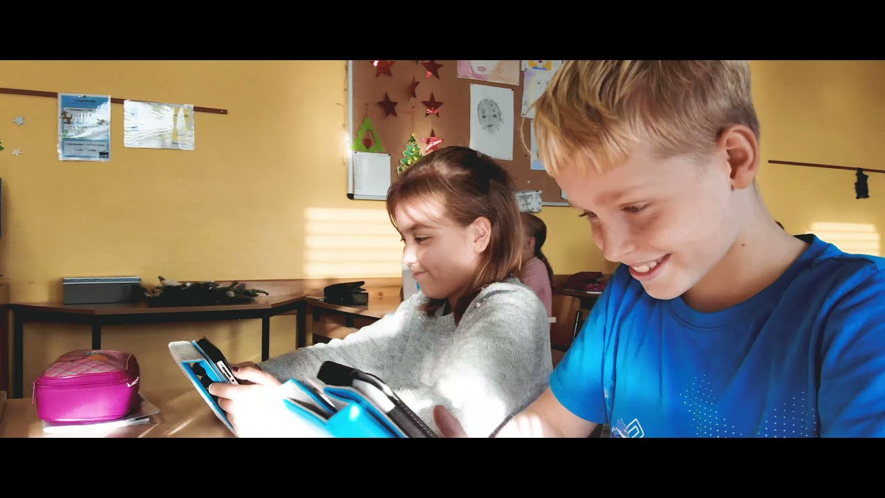 Porträt: Grundschule »Pestalozzi« Malchin | Mecklenburg-Vorpommern