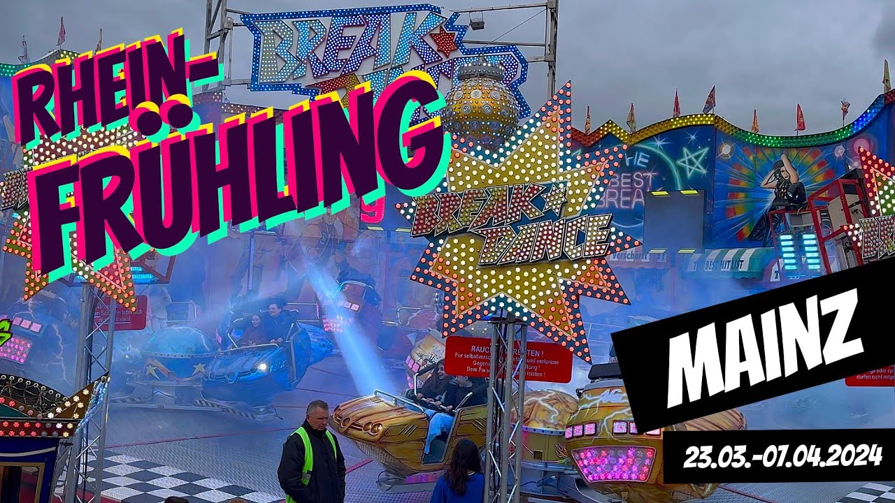 Rheinfrühling | 2024 | Rundgang | Mainz