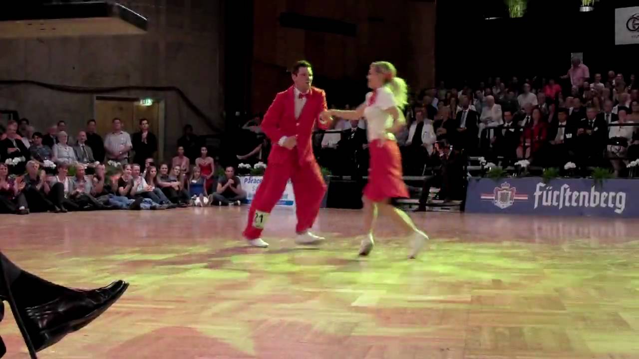 Boogie Woogie - Thorbjorn and Susanne