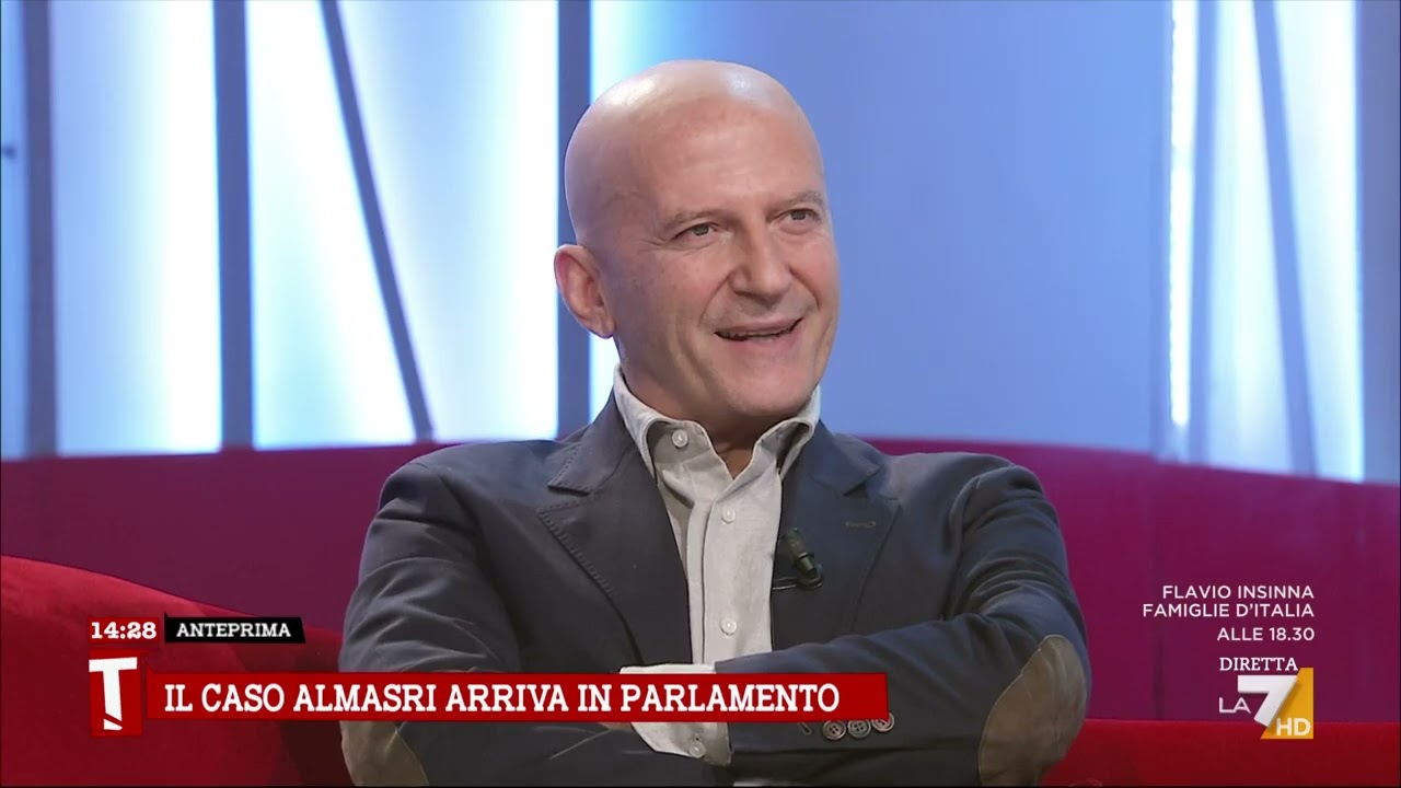 Caso Almasri, Minzolini: 