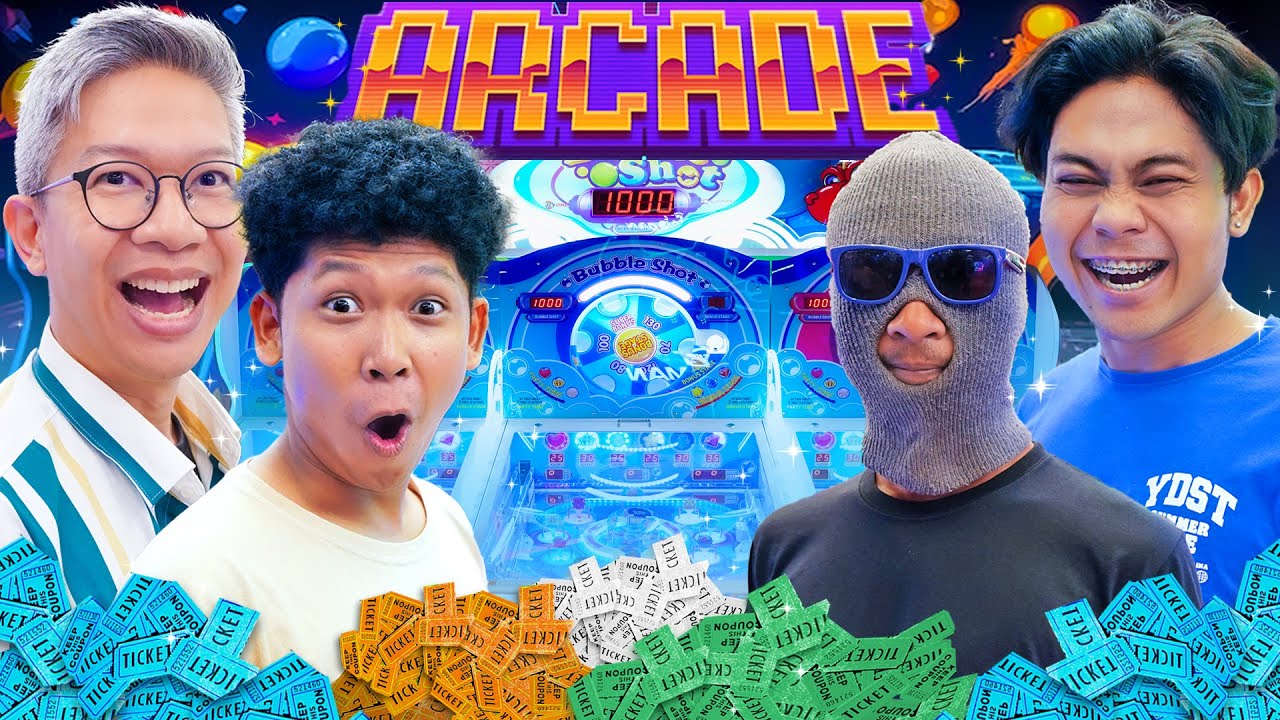 SIAPA BISA KUMPULKAN TIKET TIMEZONE PALING BANYAK??!!