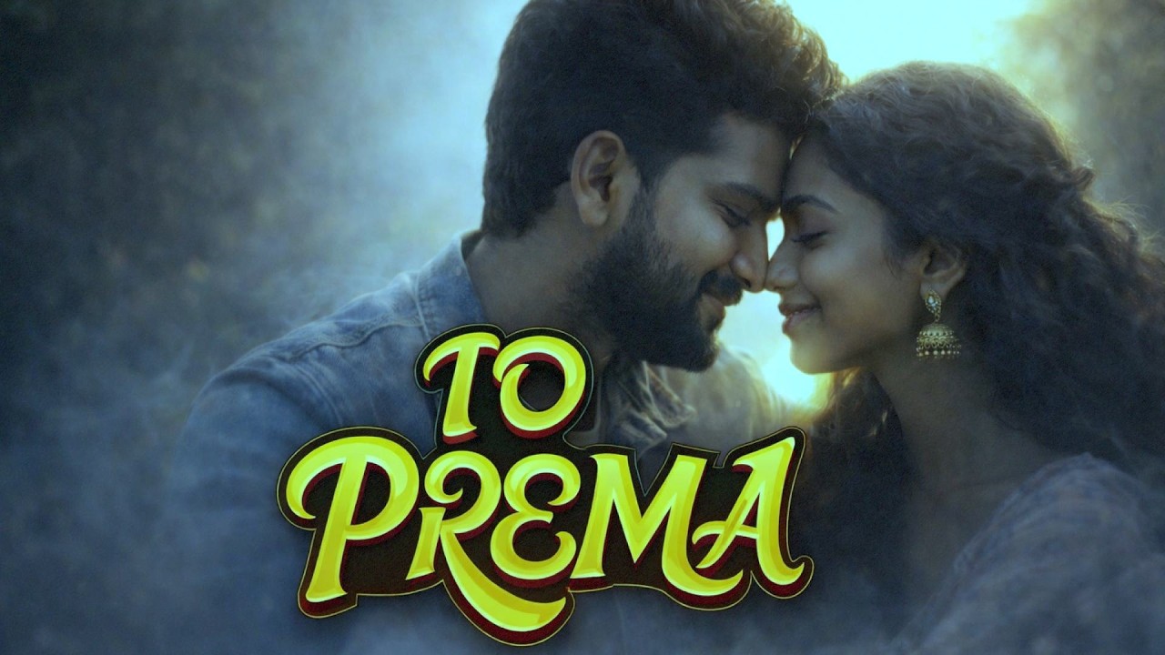 To Prema | Odia Song | Rukmini Visual | Divine Production | Ranjan Maharana | Manas Pattanaik.