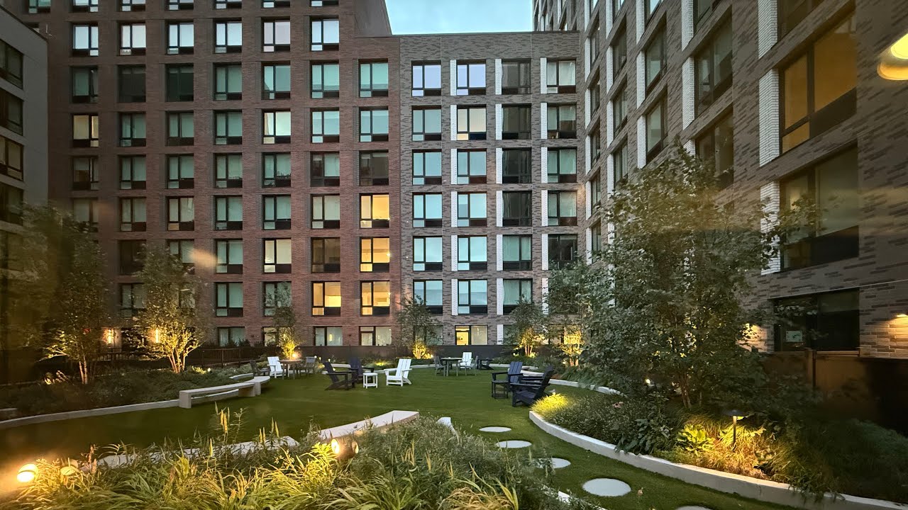 Upper Manhattan, Previewing Rental; Miramar 404 W 206th street New York NY 10034 starting $3,000 ~