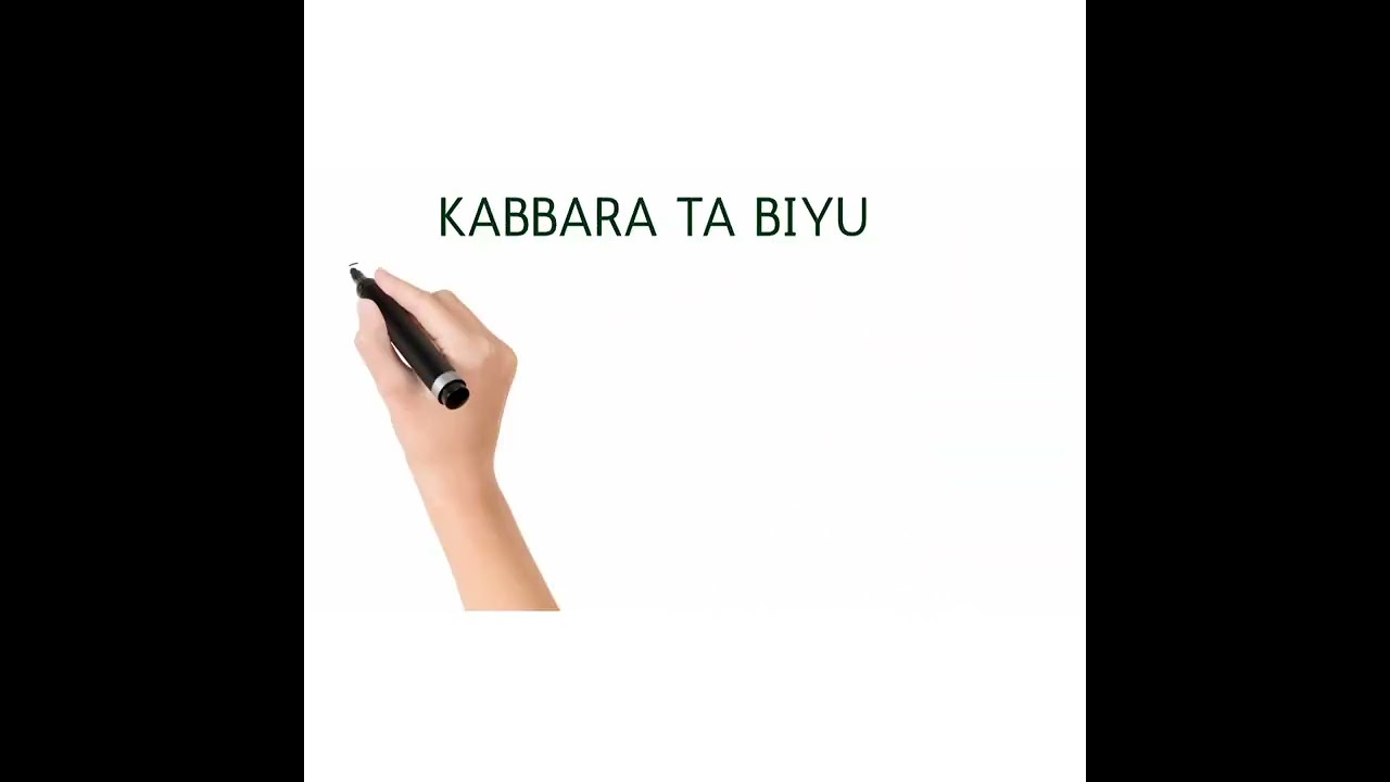 Yanda ake sallar Gawa#Janaza in hausa language#sallar gawa