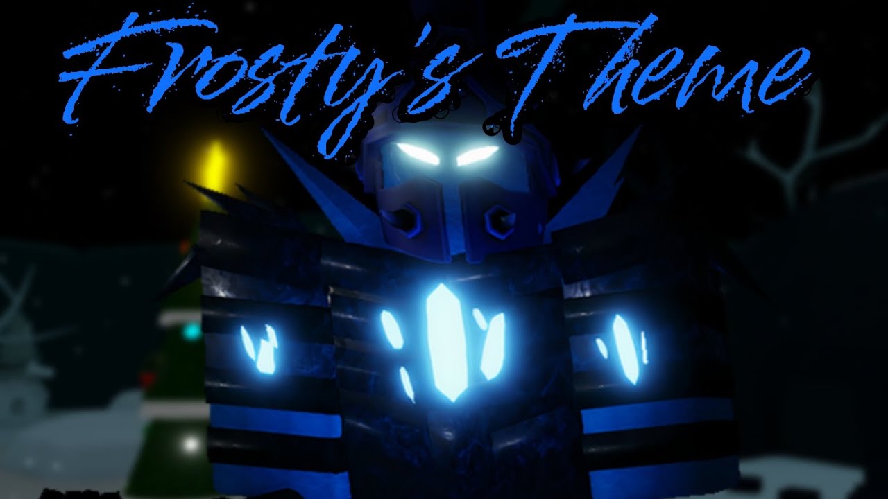 Frosty's Theme (Roblox TBBF)