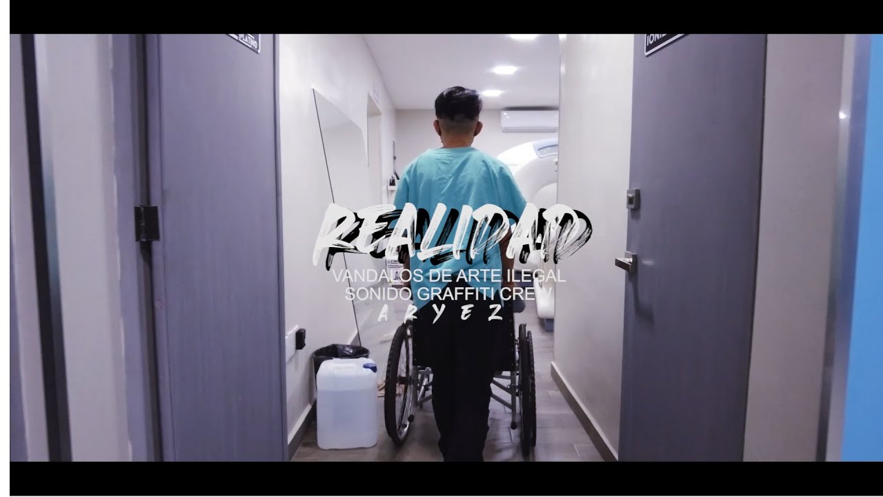 REALIDAD - #ARYEZ  + RUSSEL BEATS, ( VIDEO OFICIAL)