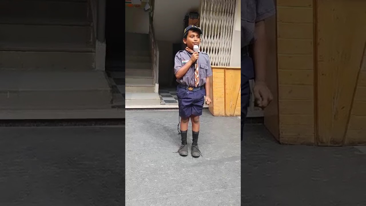 Bhagavad Gita chanting competition