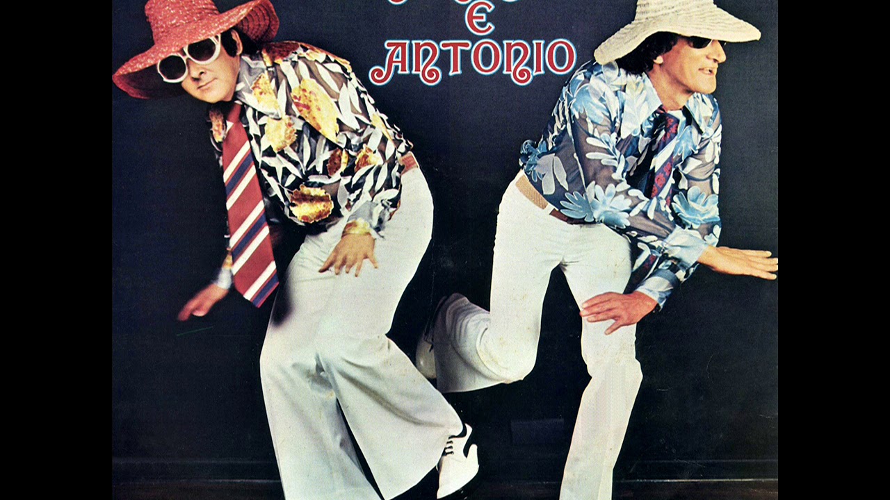 Amado & Antonio - O Acanhado