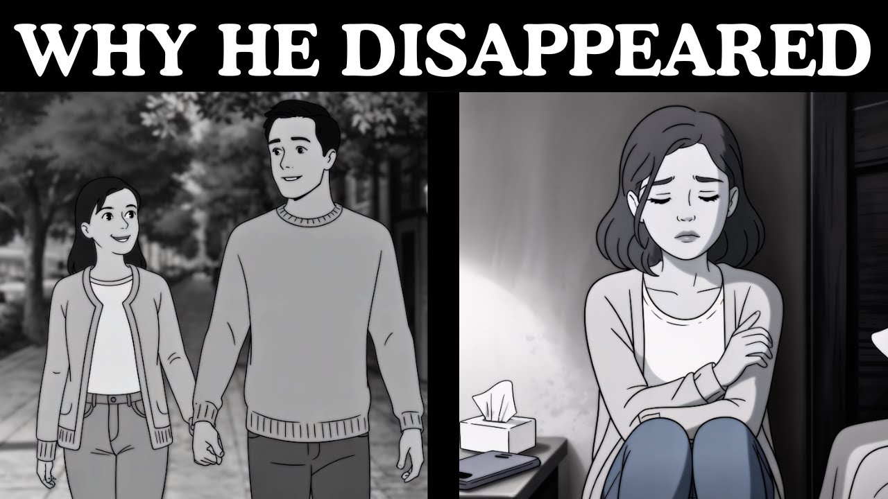 Why He Pursued You Hard Then Disappeared