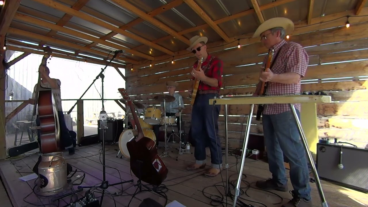 Brandon Wayne & His Lonesome Drifters Live at Death Ridge Brewery - Video Compilation, 10/20/24.