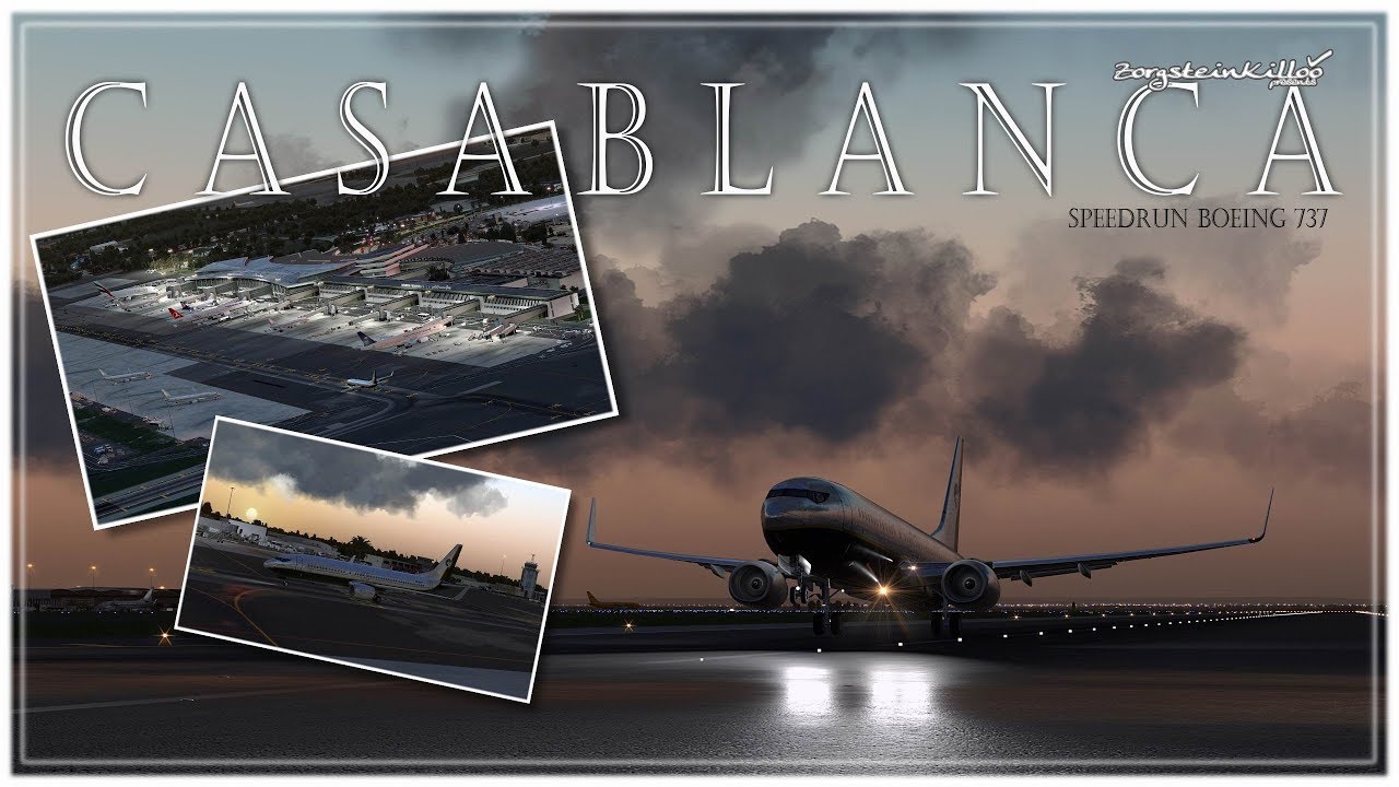 Axonos - Casablanca(only scenery)