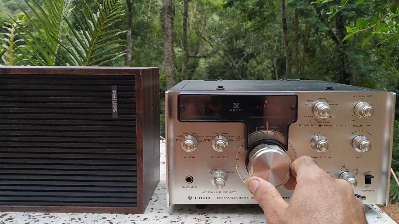 KENWOOD TRIO-599
