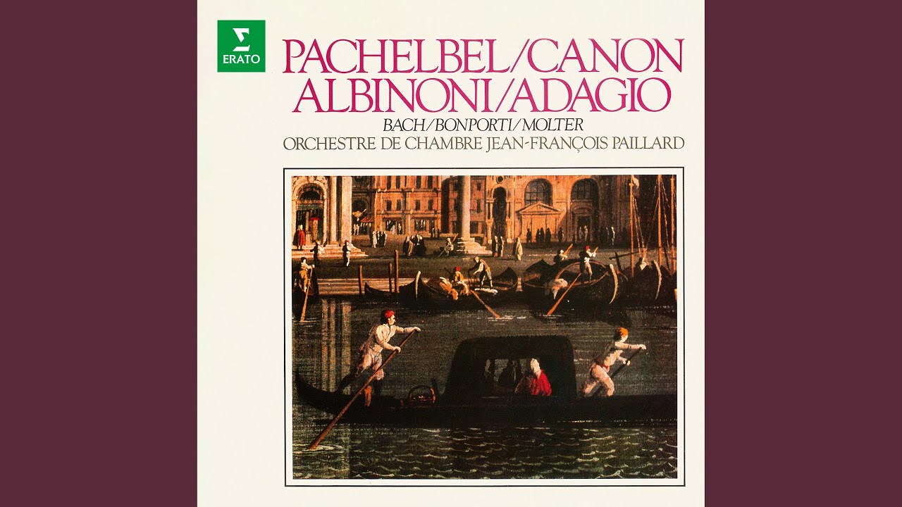 Erbarm dich mein, o Herre Gott, BWV 721 (Arr. Paillard)