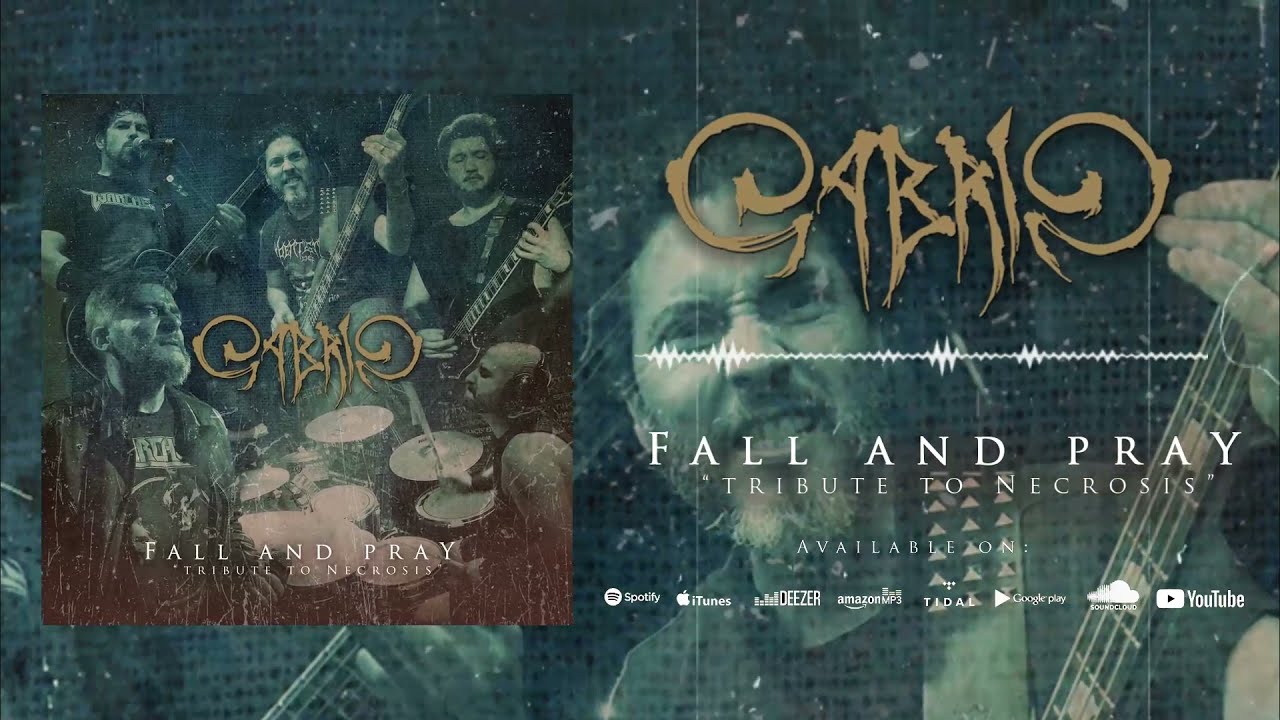 Cabrio - Fall And Pray (Tribute to Necrosis)