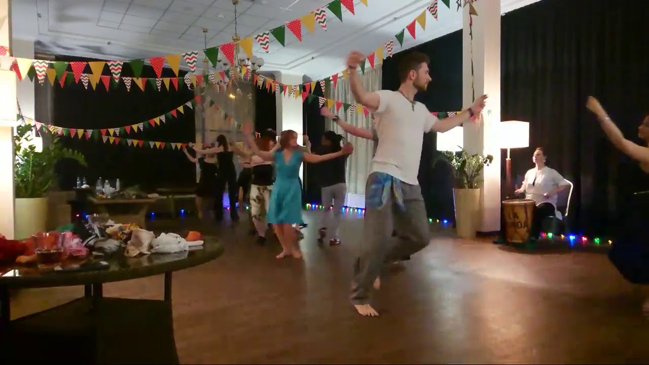 Peña Del Mar at Remolino, 2018-12-29, DJ Maria Moreno