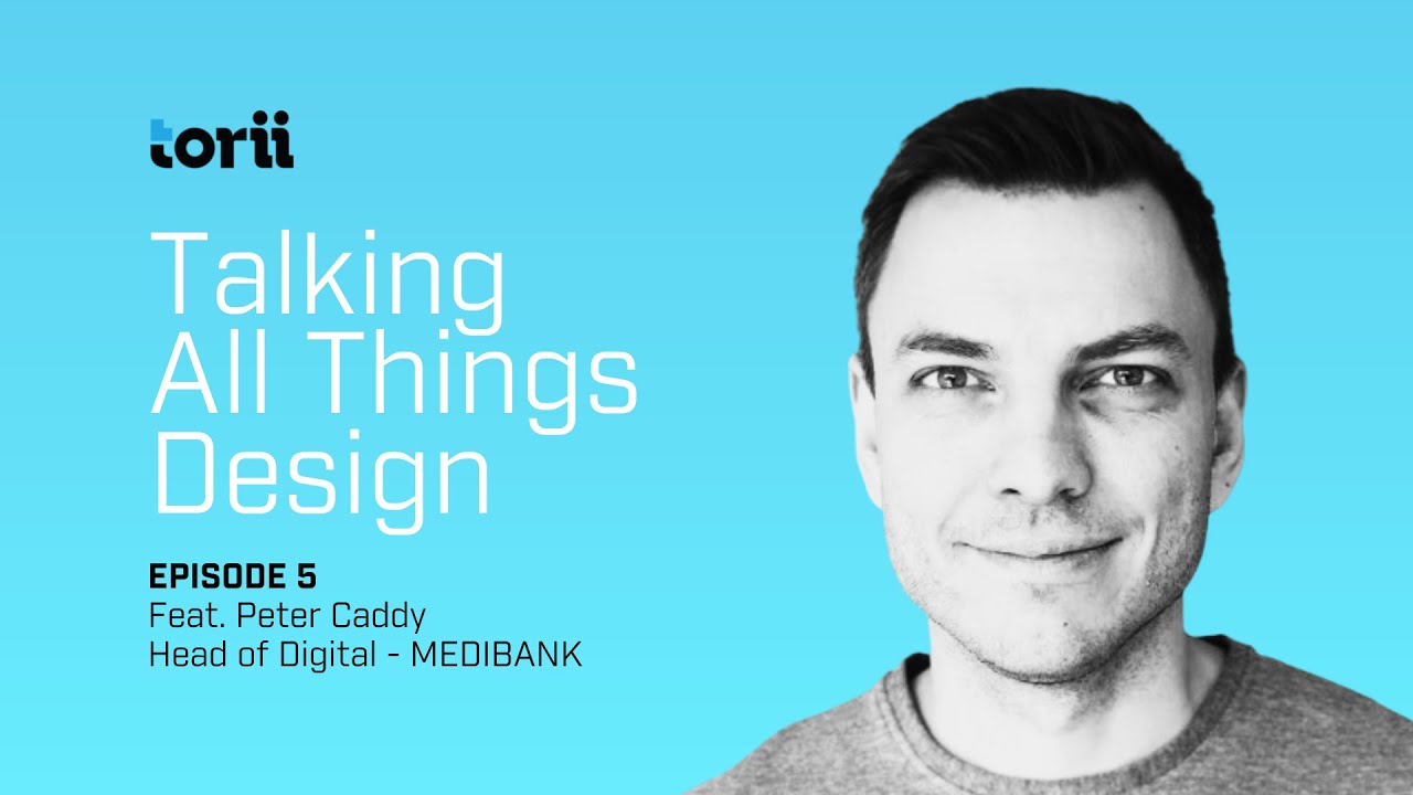 Talking All Things Design with Peter Caddy & Joe Woodham // TORII