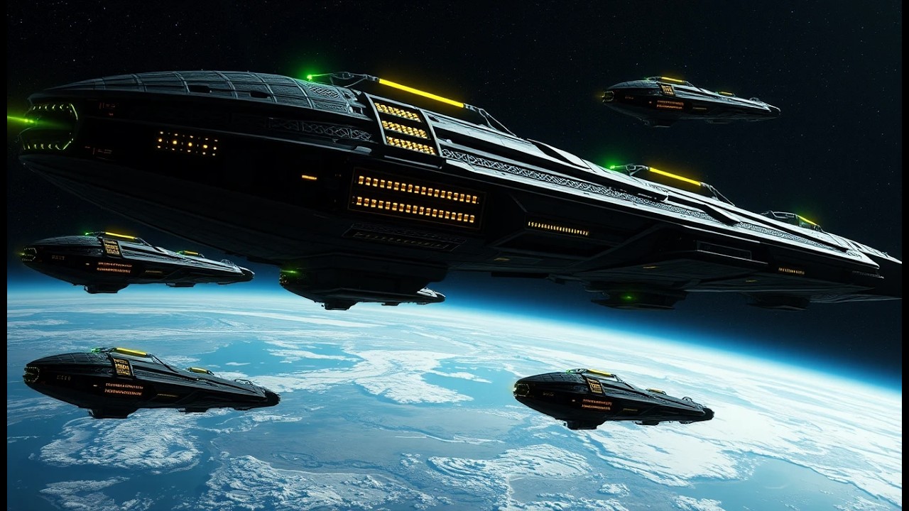 Half a Million Years Later: Humanity&rsquo;s Return Leaves Alien Empires Speechless | HFY