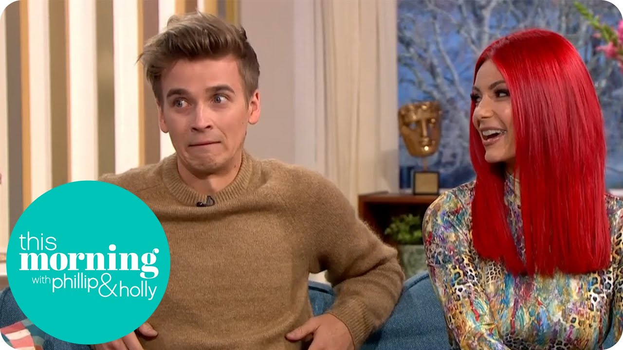 Is a Proposal on the Cards for Joe Sugg and Dianne Buswell? | This Morning