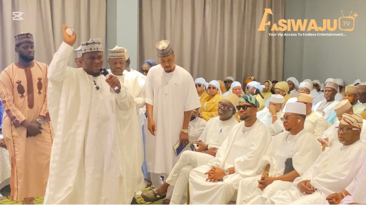 SOLATY BABA OTE RAMADAN LECTURE 2026 