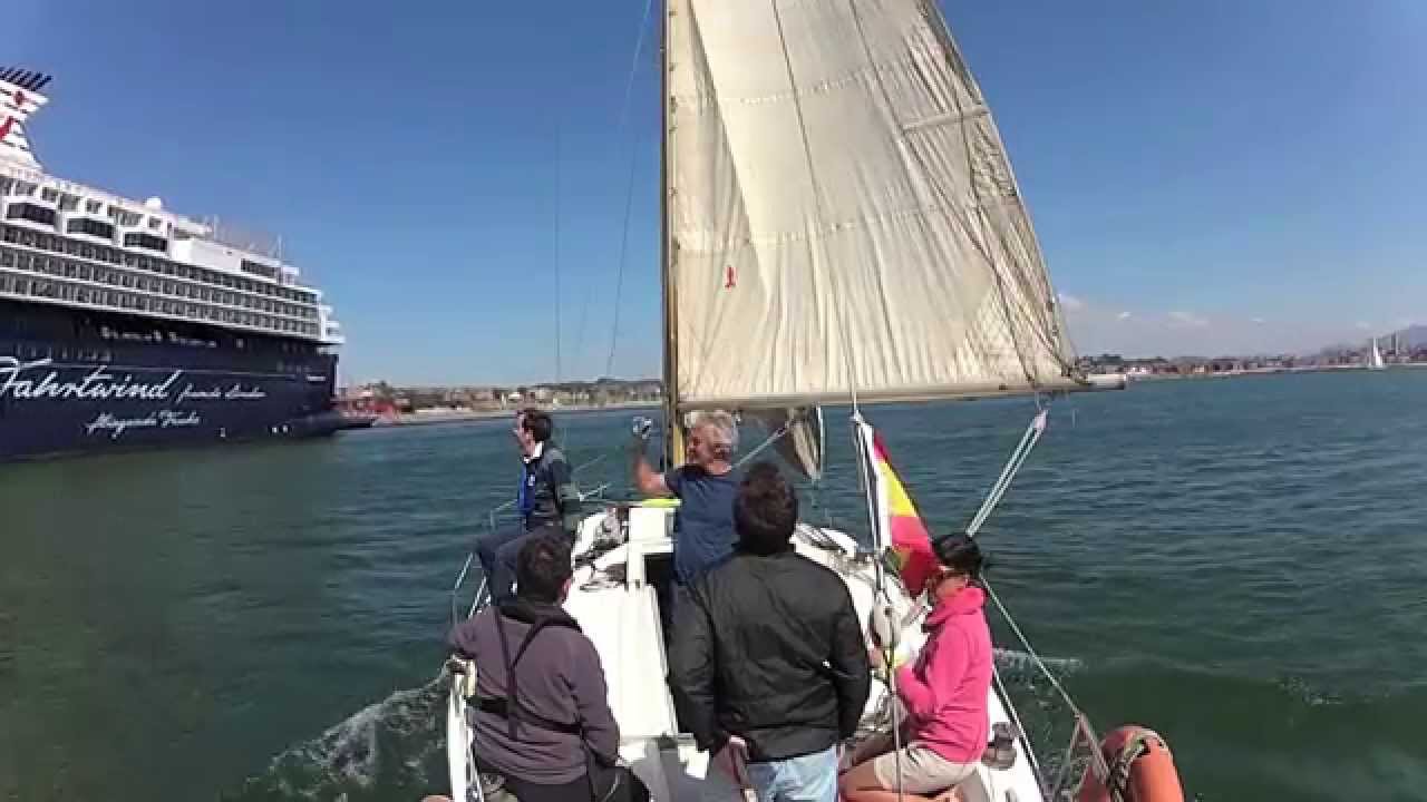 Sailing Himalaya Mayo 2015