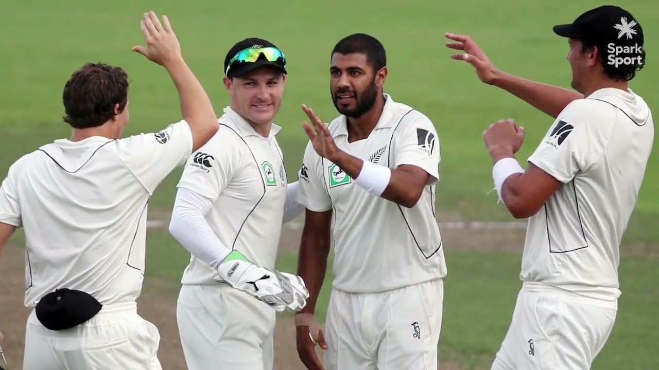Spark Sport : Spinning Yarns with Jeetan Patel (2023)