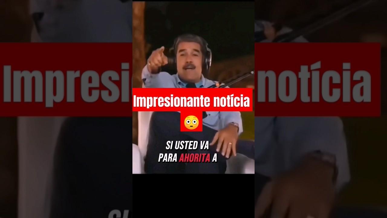Venezuela - maburro y sus burradas 🤦🏻 #politicavenezuela
