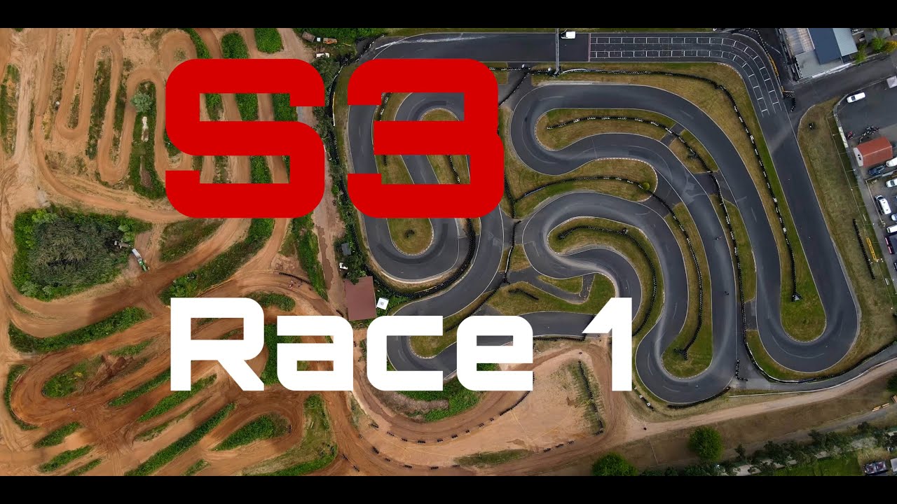 Schaafheim Supermoto IDM S3 - Race 1