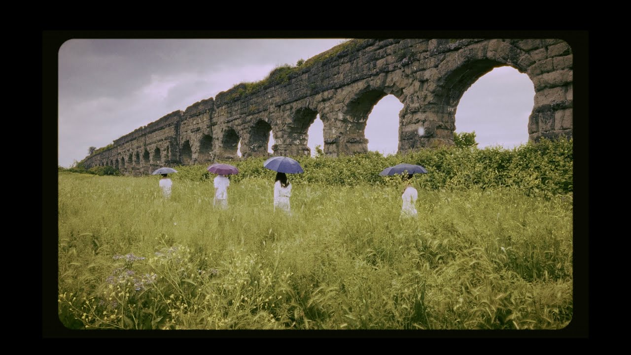 ASPRA - Springtime Rain (Official Music Video)