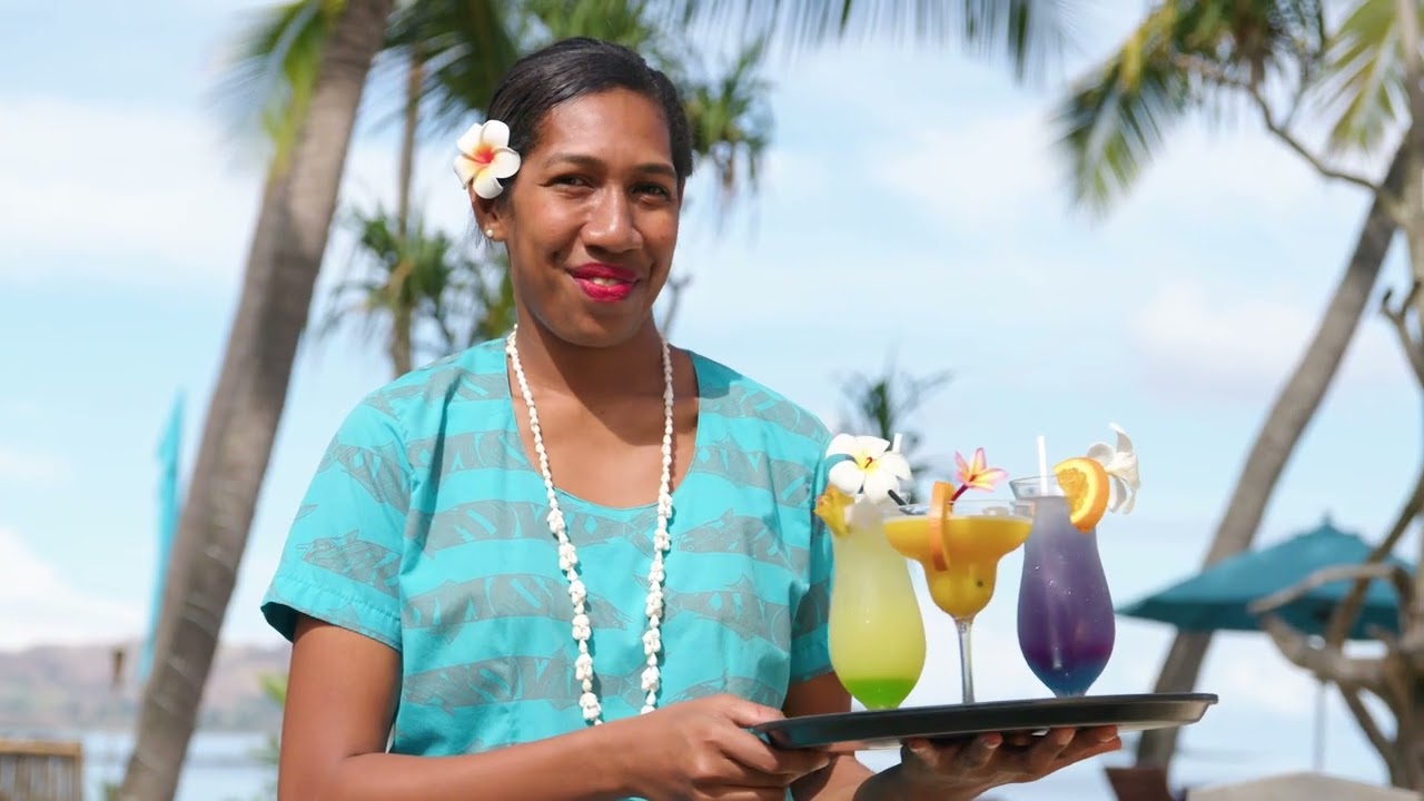 DoubleTree Resort by Hilton Fiji - Sonaisali Island | Fiji Accommodation