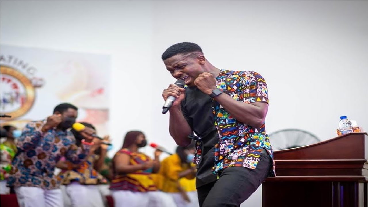 Tmc musique turns up the atmosphere at Empress Gift Osei latest single release hearing🔥🔥🔥🔥🔥