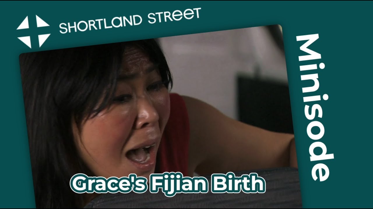 Shorty Selects Minisode #13 - Grace's Fijian Birth