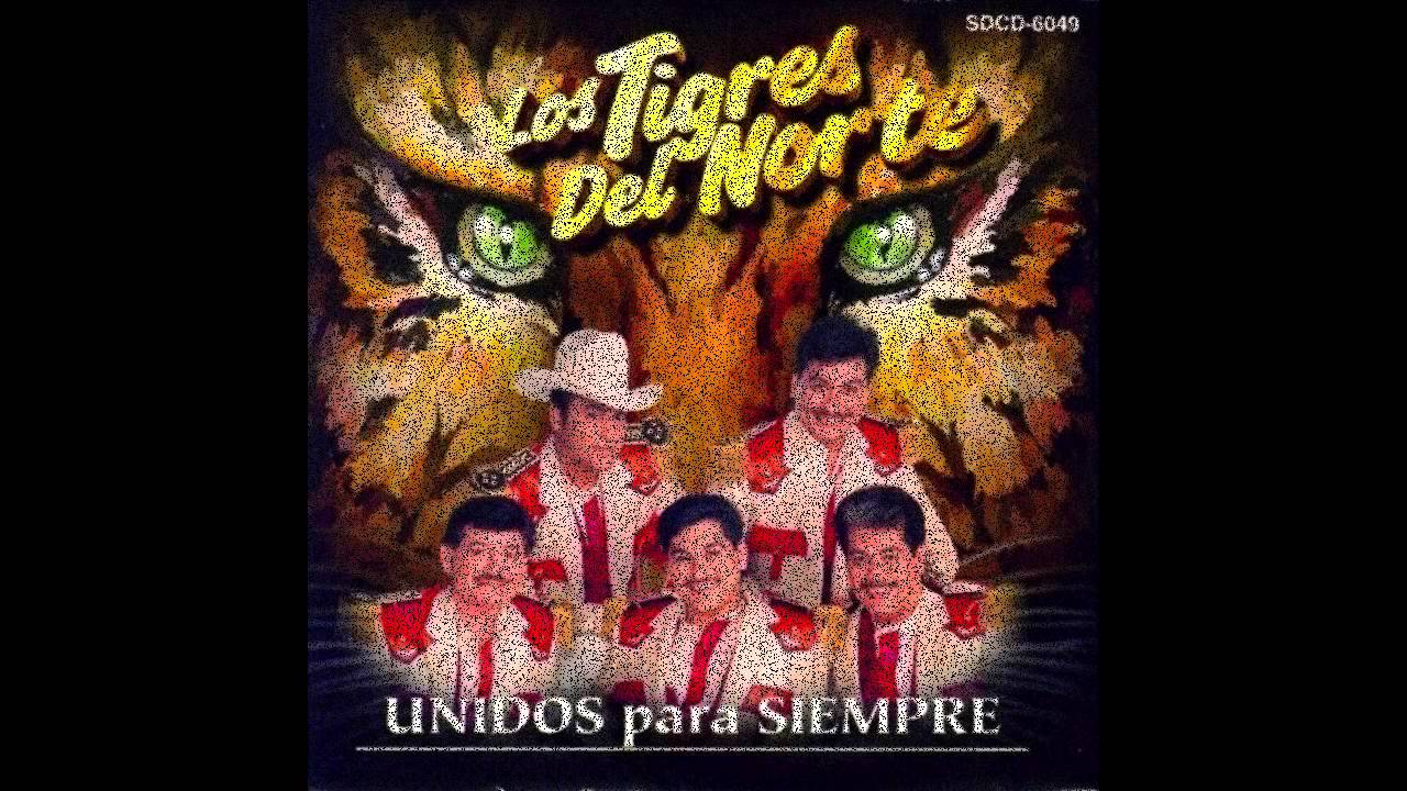 los  tigres del norte mix