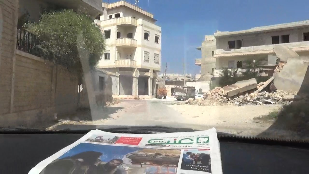 Enab Baladi.. Success Story